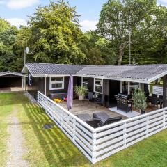 Holiday Home Bøsholmstien Glesborg Denm