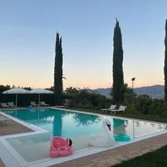 AGRITURISMO LA CORTE DEI CAVALIERI