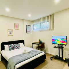 studio near Airpot Bay City