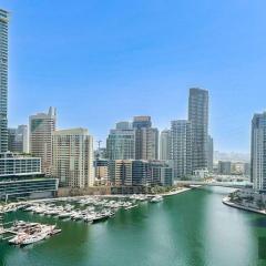 WelHome - Stylish Breathtaking 2BR Apartment in Marina