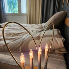 Apartment Purupihka, free parking and sauna