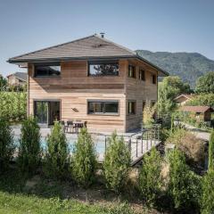 Venez Chez Vous Villa Nature