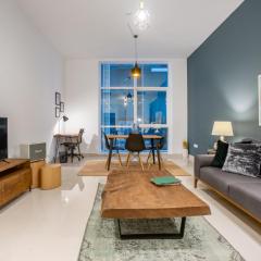 Blueground Sheikh Zayed Rd pool gym DXB-545