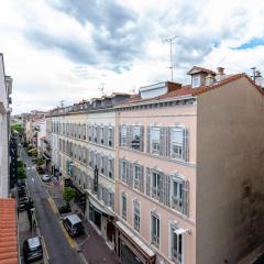Scandinavian Urban 4 - 1BR apartment in Cannes center close to the beach and the Palais