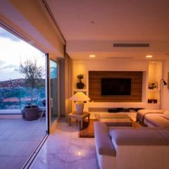 Private Terrace-Sea Views amd Valley Views-Sleep 6 by QuickTrips