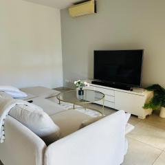Logement terrasse chute la vie