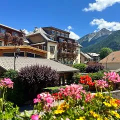Hôtel Les Autanes Spa-Balnéothérapie & Restaurant