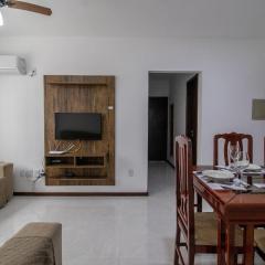 TAT23 - Climatizado, 2 Dorm, TV Smart