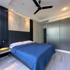 Modern, Cozy 2-Bedroom Apartment