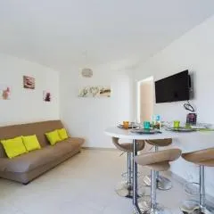 Maison pour 4 entre plages et marais salants