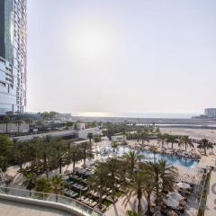 Elegant Beachfront Living at Al Bateen