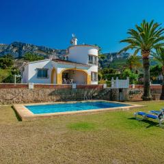 Holiday Home Casa Pia by Interhome