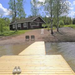 Holiday Home Peltosirkku by Interhome