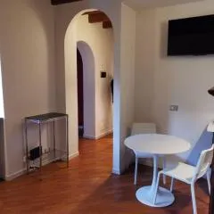 Bilocale in corte ristrutturata