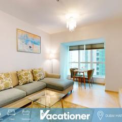 Elite Residence - Cosy One Bedroom Apartment