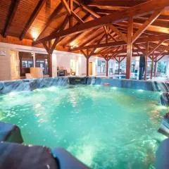 Luxusní statek Otovice s jedinečným wellness