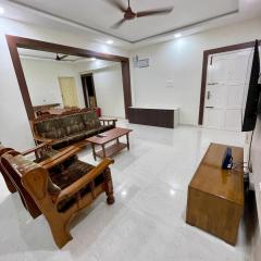 The City Nest 2BHK Fully Furnished Apartment Only for Families