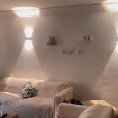 1 BR-APT-fully furnished & equipped Madinaty city