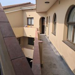 8 Marina Sands beach apartment