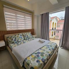 Cozy 3BR Unit Near Mines View