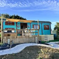 Beautiful Chalet in Estepona with stunning views