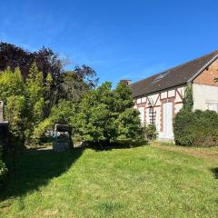 Maison de campagne familiale