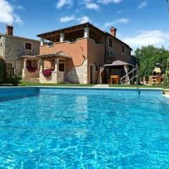 Villa Dajana in Zajci - Haus für 8-10 Personen