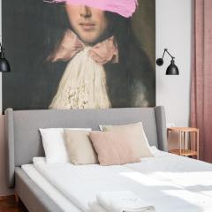 Retro Glamour with a Modern Edge - by Upstairs