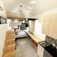 Mini Casa en Poblado Medellín FRN109 By Roots Rentals