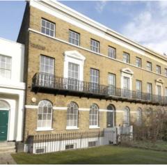 Georgian Maisonette 10 Minutes to London Bridge