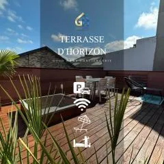 GoodHome*La Terrasse D'Horizon