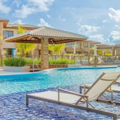 GB110 Village Duplex 4 Suítes - Guarajuba