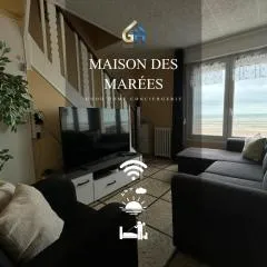 Maison des Marées - Digue de mer