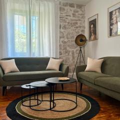 Casa Brullevi - villa u staroj jezgri s pogledom na more