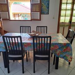 MAISON de VACANCES ANSES D'ARLET