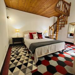 Sweet Navona Duplex Apartment