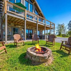 Good Times 2 - Family Lodge-Fire Pit, Theater, Hot Tub & Pool Table