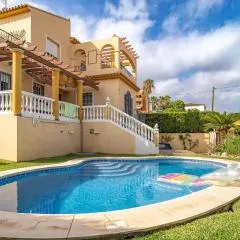 Amazing Home In Rincon De La Victoria