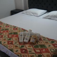 Acogedor Apto familiar con linda vista en Sta Marta ciudad Fam-friendly Home with Views in Santa Marta