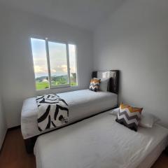 The Villatis Batu Malang