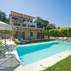 Villa Orsalia with private pool