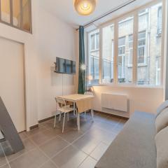 Studio Alia Cozy 2 Pers Bellecour