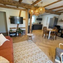 Le Murier in the heart of a farmhouse