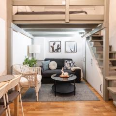 Cozy & Lovely Nest in Budapest Soho