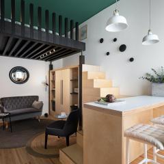 Emerald -Porta Venezia Milan