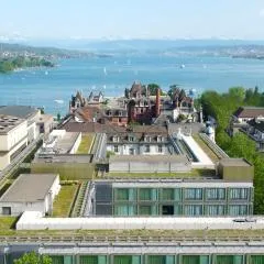 Park Hyatt Zurich – City Center Luxury