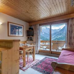 Charmant appartement avec balcon, WIFI et ascenseur à Méribel - FR-1-355-14