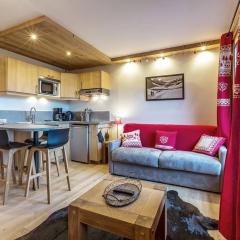 Appartement rénové 2016, balcon, skis aux pieds - FR-1-355-108