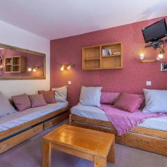 2P au pied des pistes, 2 balcons, lumineux, proche école de ski et commerces, animaux permis - FR-1-356-301