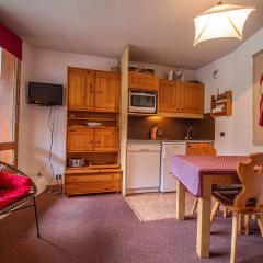 Valmorel : 3P lumineux, pied des pistes, proche ESF, balcon sud-est - FR-1-356-319